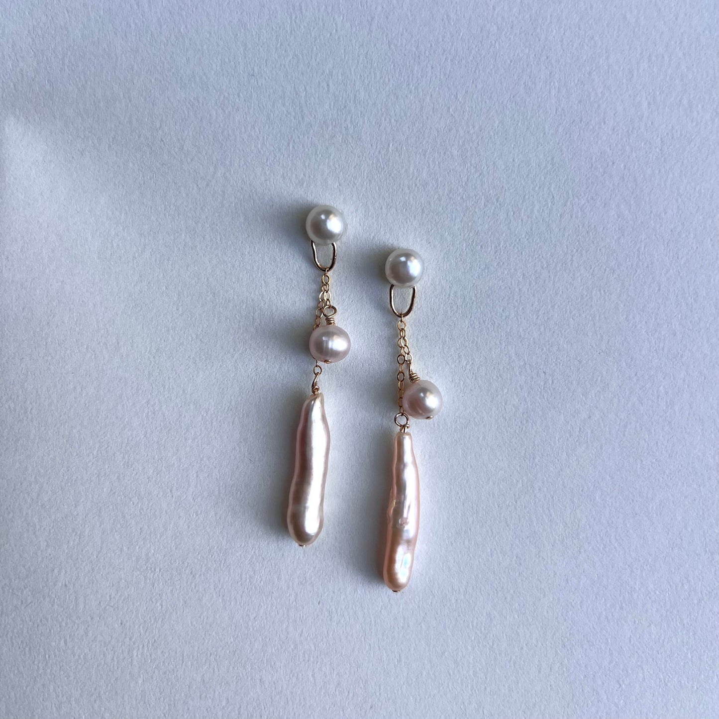 Calla Lily Earrings