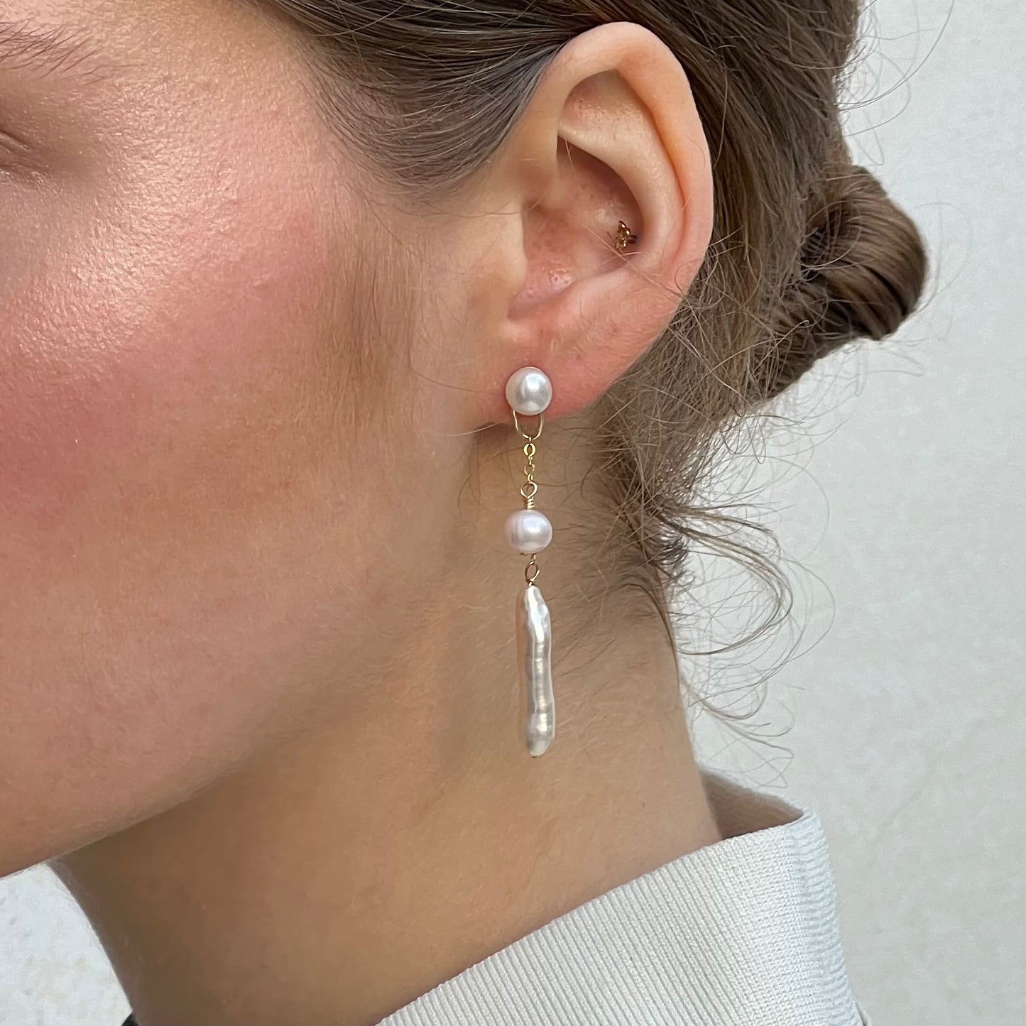 Calla Lily Earrings