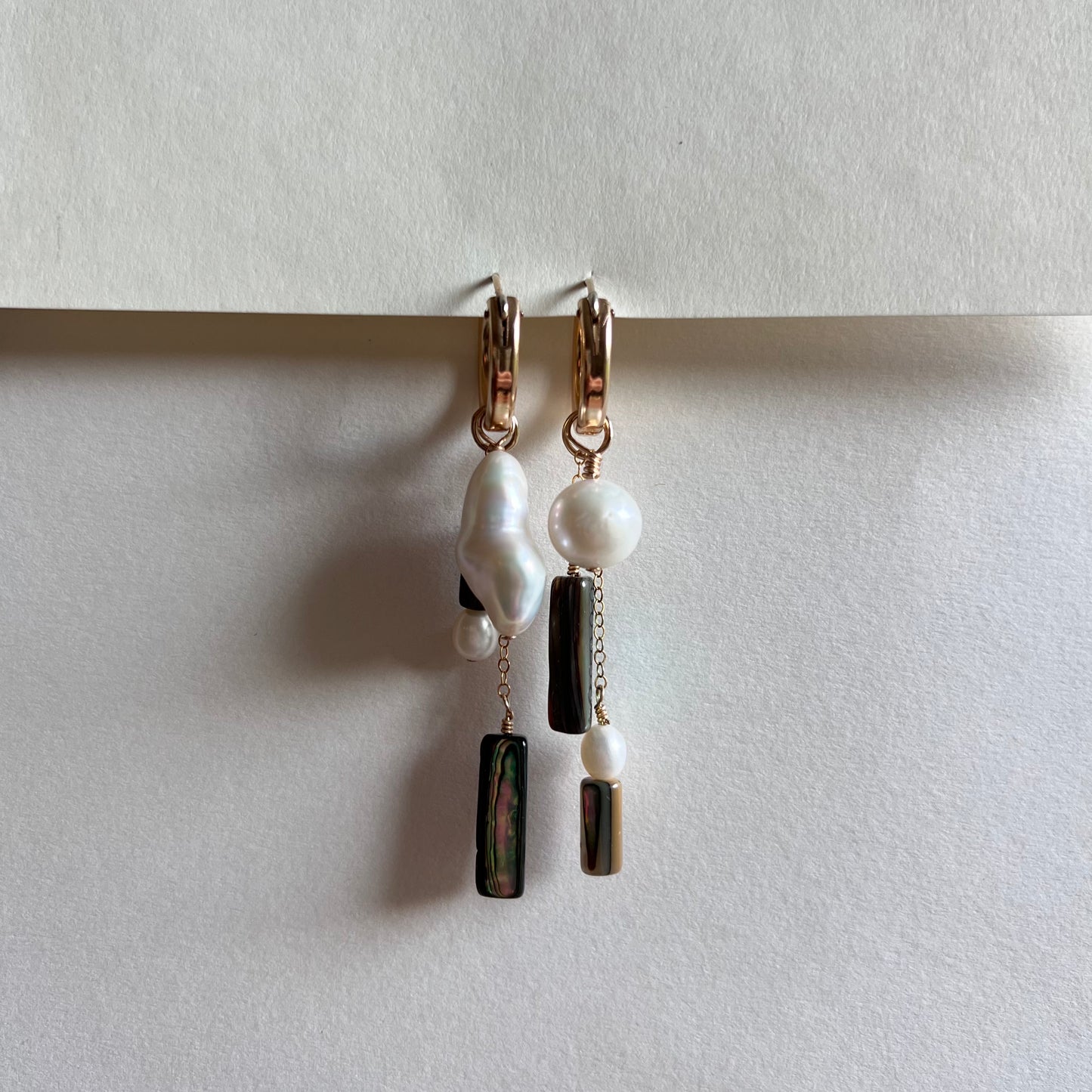 Magnolia Earrings