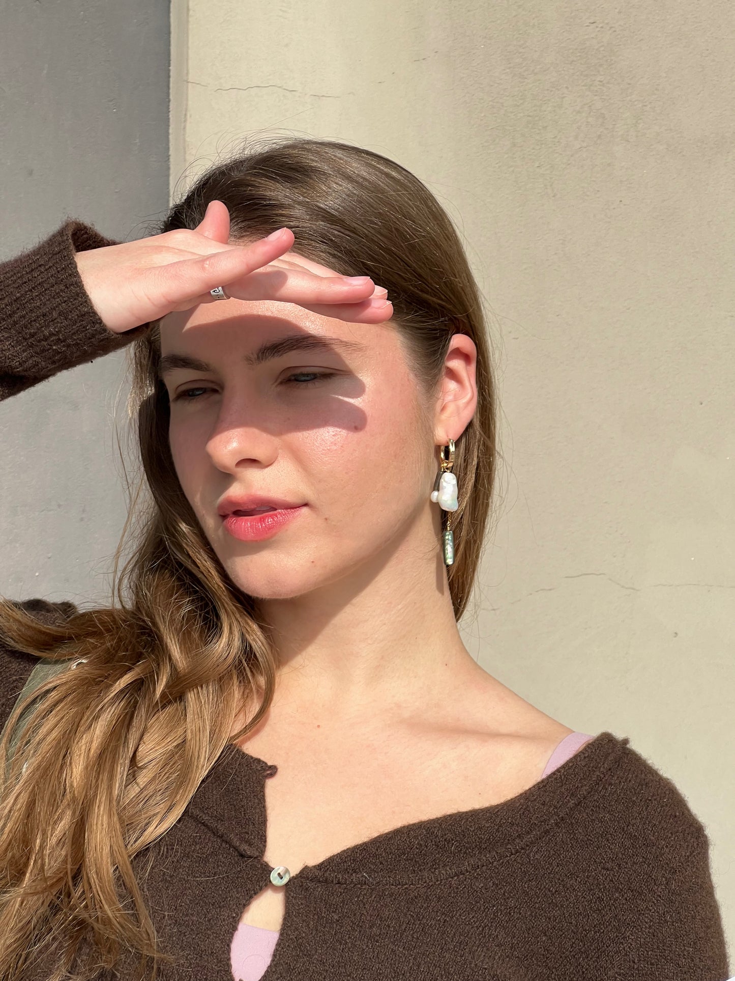 Magnolia Earrings